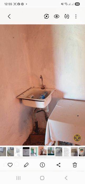 Продається будинок в с. Кам'янка,  70км від Одеси.