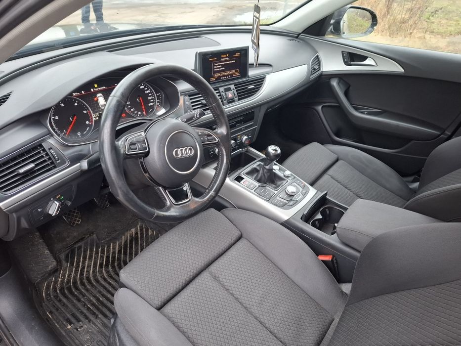 Audi a6c7 .Ładne Audi.