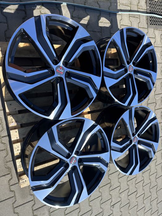 9jx22 et45 x63.3 5x108 pasuja do volvo xc60 xc90