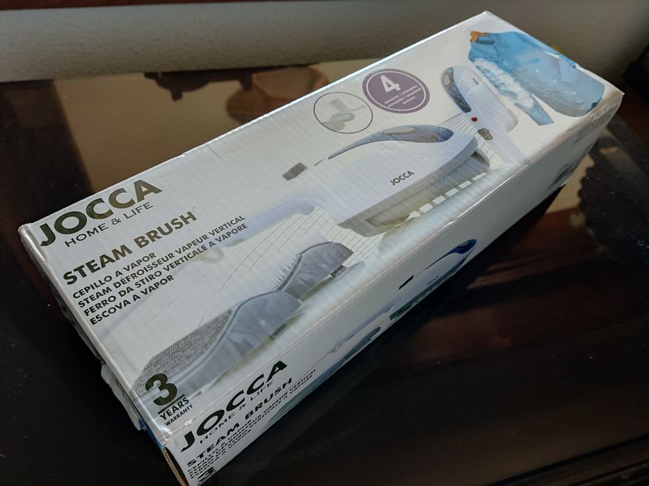 Ferro de engomar vertical JOCCA