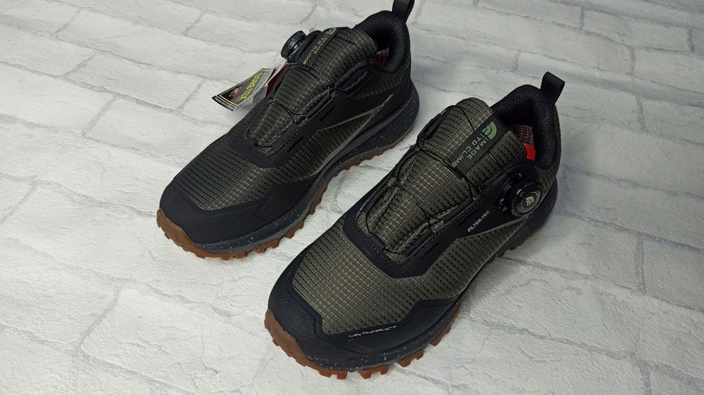 Кроссовки термо The North Face 15107