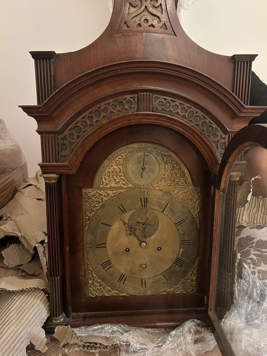 Vendo Relógio Restaurado