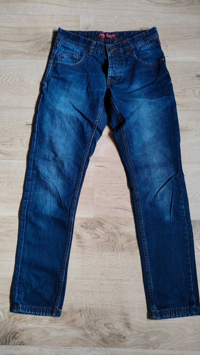 dla chłopaka -  Cropp spodnie jeansowe 28/32