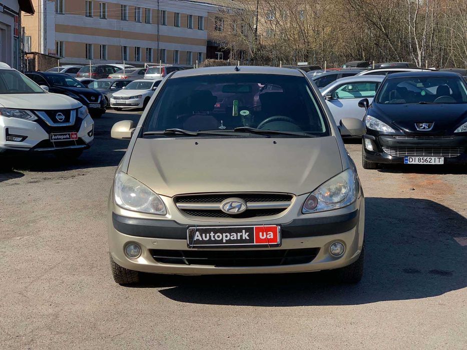 Продам Hyundai Getz 2008р. #75856