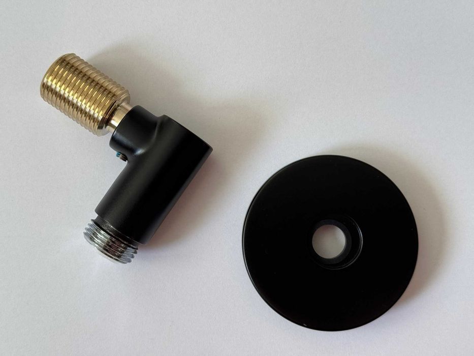 Przyłącze węża Hansgrohe FixFit Fine S 28882670