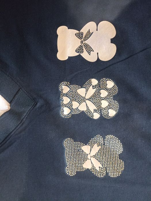 Bluza bawełniana rozmiar 36-38