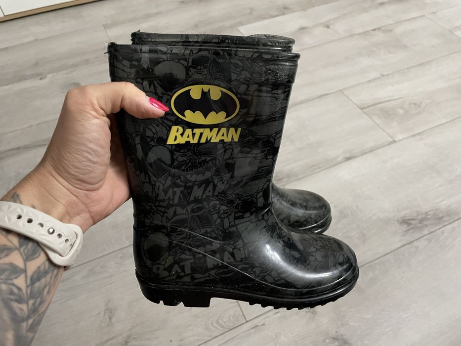 Kalosze batman 29