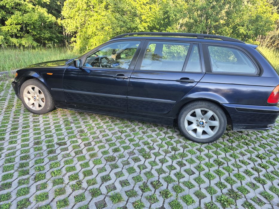 Sprzedam bmw e46