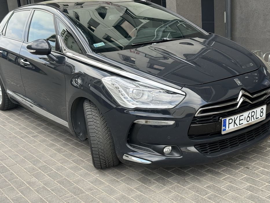 Sprzedam DS5 automat 2.0 hdi