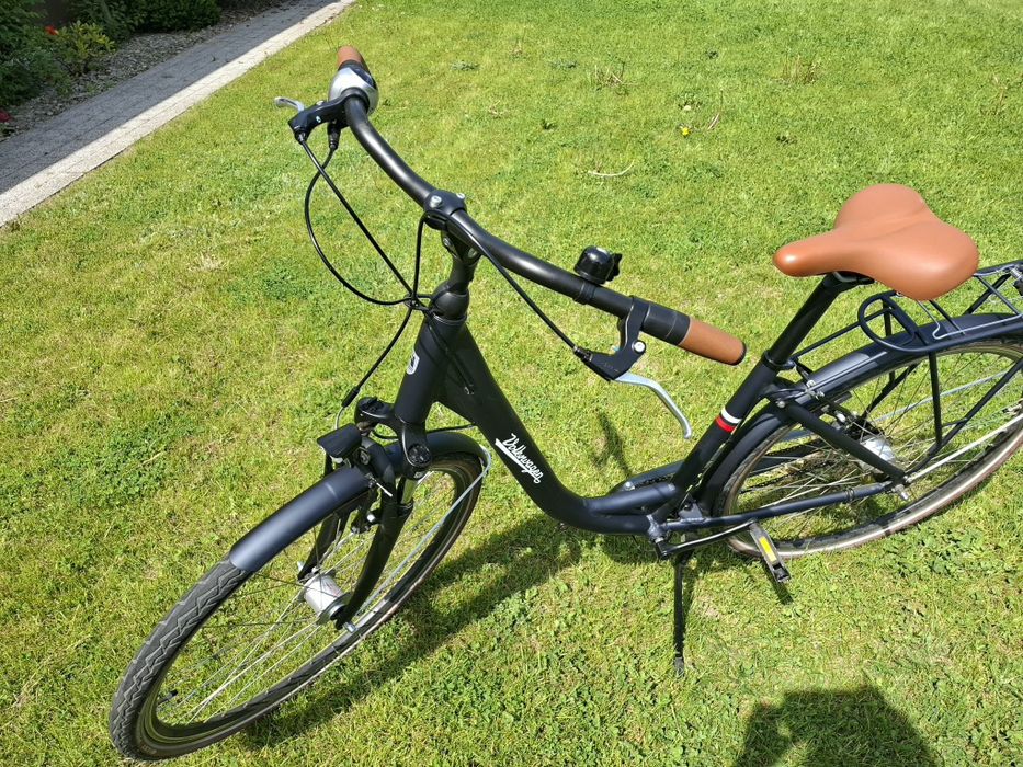Volkswagen damka / rower miejski – Shimano Nexus – bardzo wygodny – 1000 zł