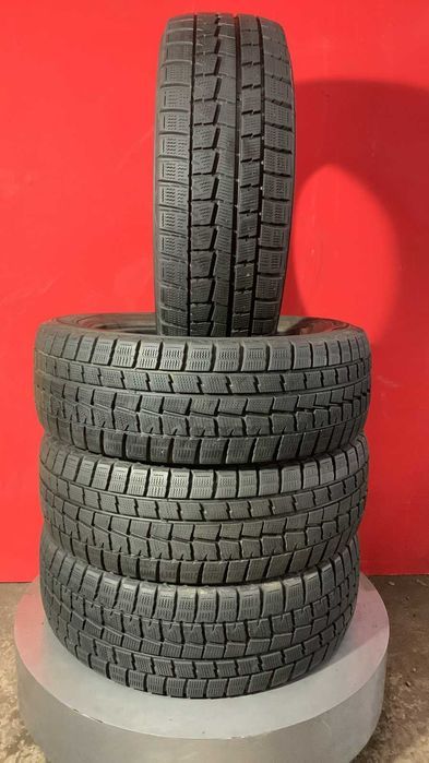 205/60/16 Dunlop Winter Maxx WM-01