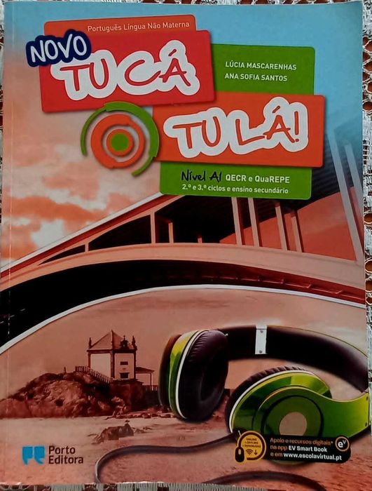 Livro PLNM - Português Língua Não Materna