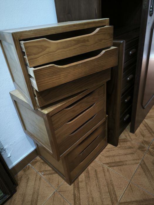 Moveis de Arrumação