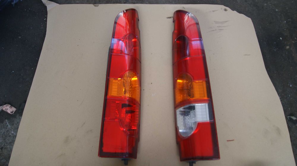 Lampy Renault Kangoo I Tył