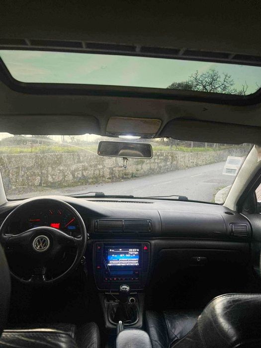 Vw Passat 1.9 TDI PD115