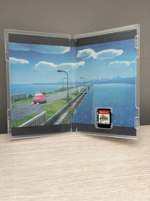 Gra nintendo swith Kirby