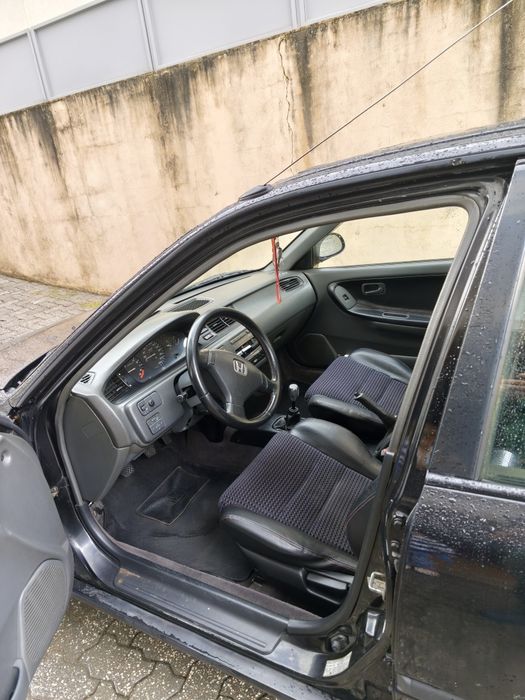 Honda Civic 'VTI' EH9