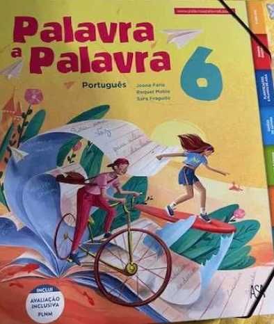 Palavra a Palavra  6º ano da Asa | Dossier do Professor