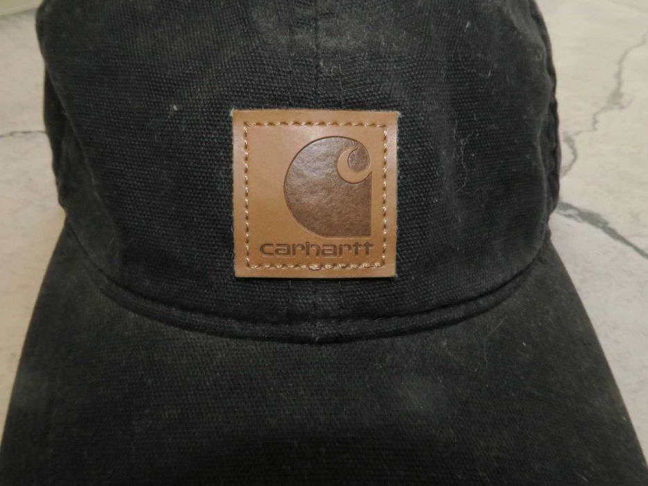 Carhartt czapka z daszkiem