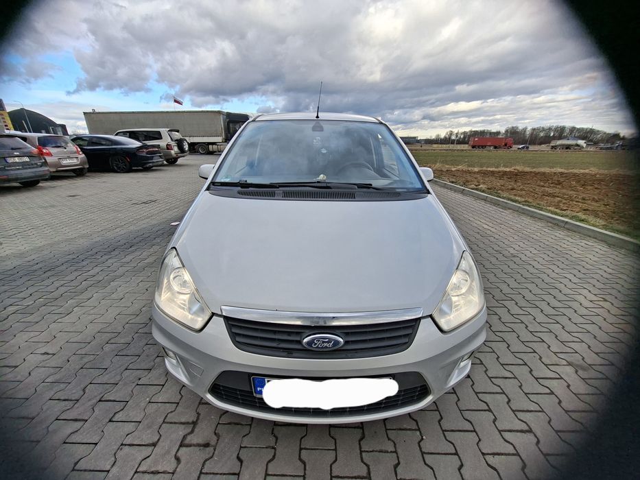 Ford c-max 1.6 benzyna