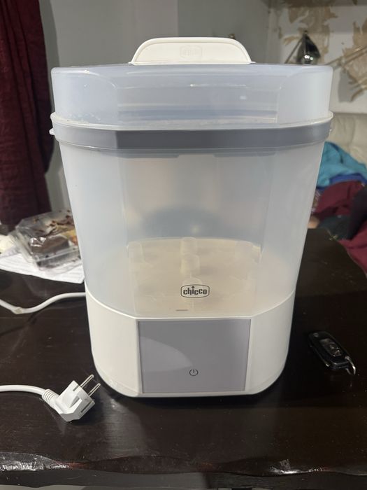 Esterilizador biberão Chico