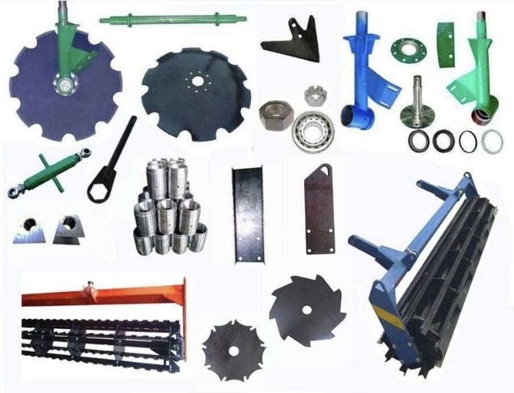 Запасні частини на Дискові Борони АГ/АГД/УДА/ДАН/СТЕП/ПД/АГН/БДТ/СКІФ