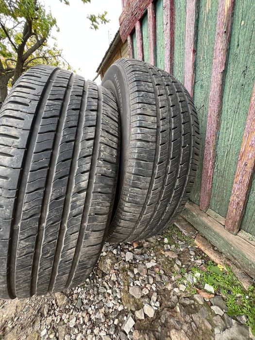 Продам 245 60 18 лето