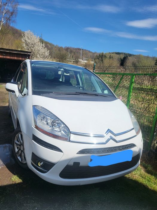 Sprzedam Citroën C4 picasso