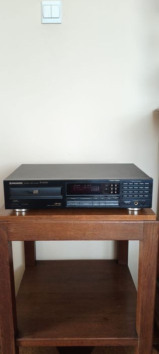 Odtwarzacz CD Pionier PD-6700