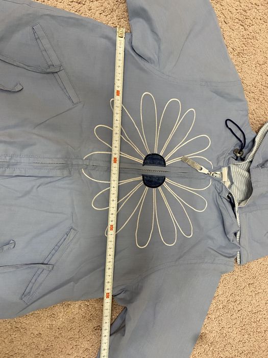 Kurtka wiosenno-jesienna bawełniana rozmiar 104