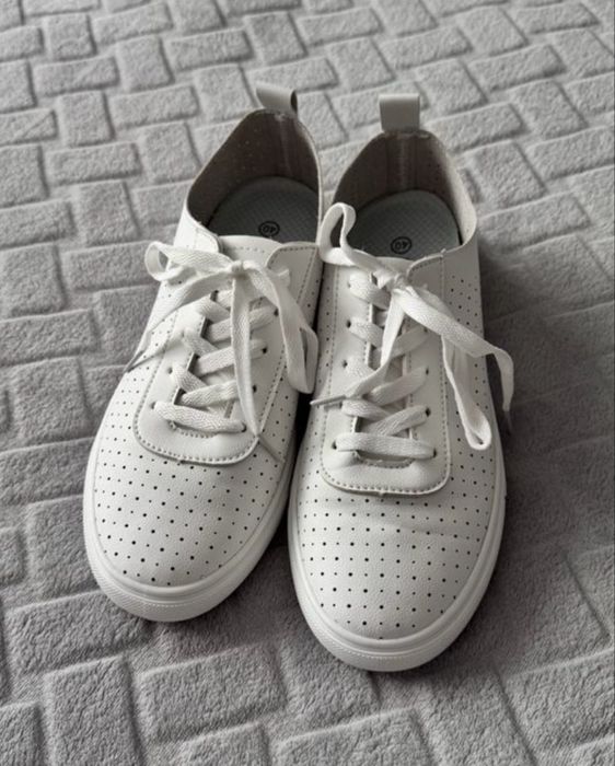 Мокасини кеди НОВІ 26см