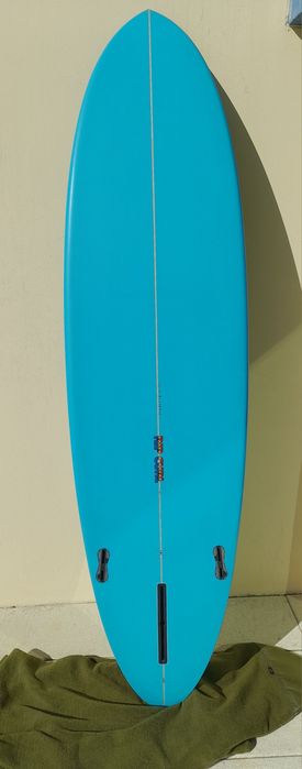Prancha surf Rip Curl 7.0 Trestles & Hossegor