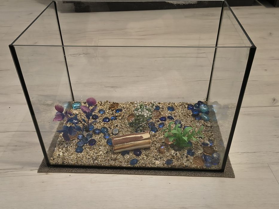 Akwarium dla ryb 30l