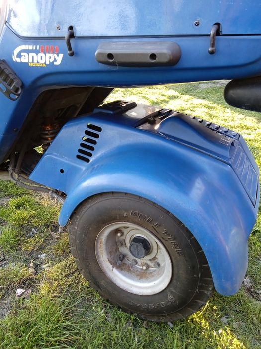 Honda Gyro Canopy