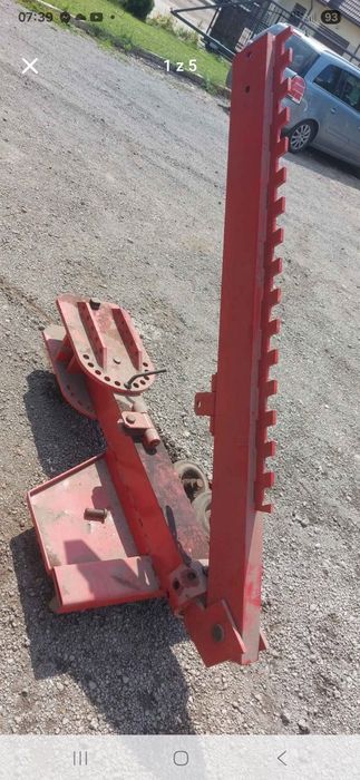 Docer , koń blacharski