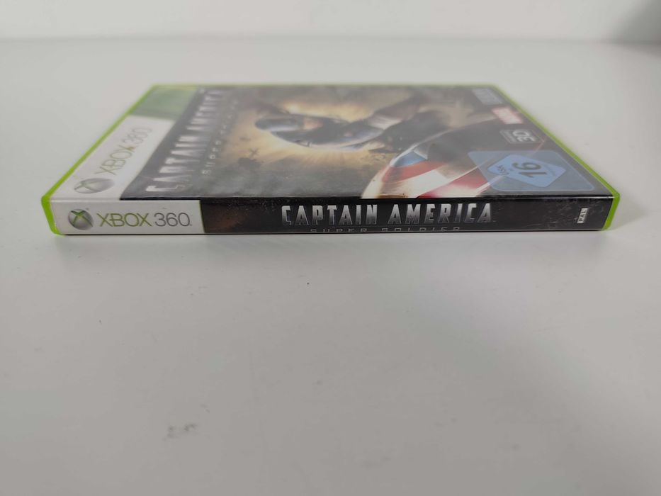 Captain America: Super Soldier Xbox 360