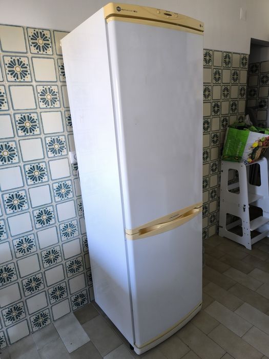 Frigorífico Combinado LG (GR-399SQ) – A Funcionar 100%