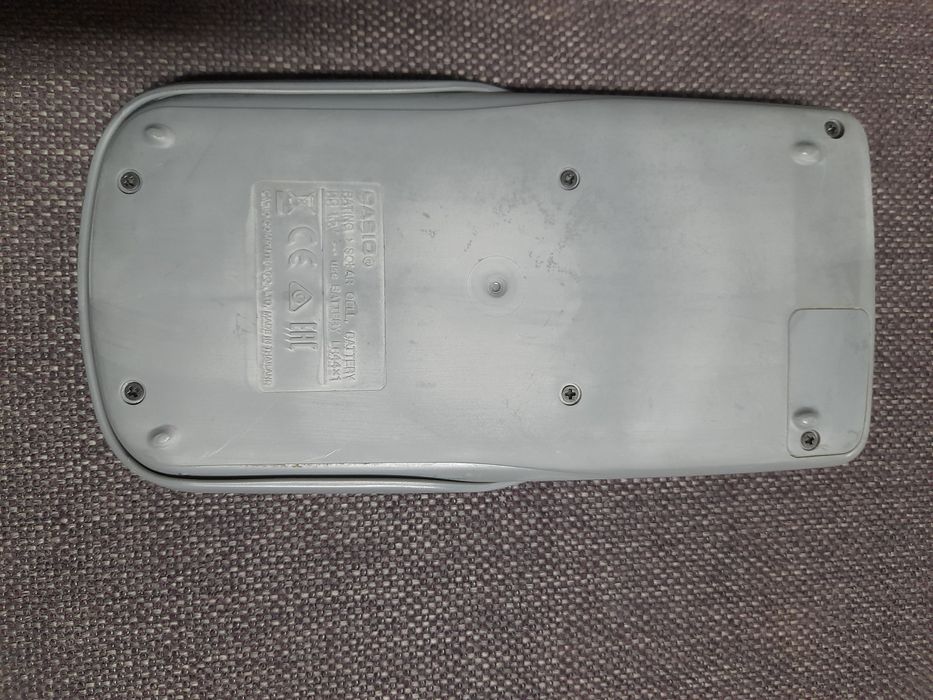 Casio fx 85 GT Plus Calculadora científica