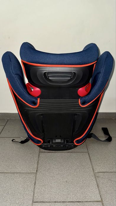 Автокрісло Cybex Solution T i-Fix, група 2/3 від 2 до 12 років