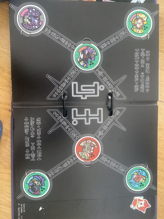 Yo-Kai Watch com Medalhas