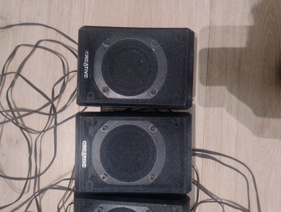 głośniki do subwoofera creative p580