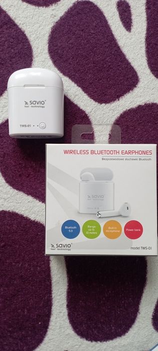 Słuchawki bezprzewodowe