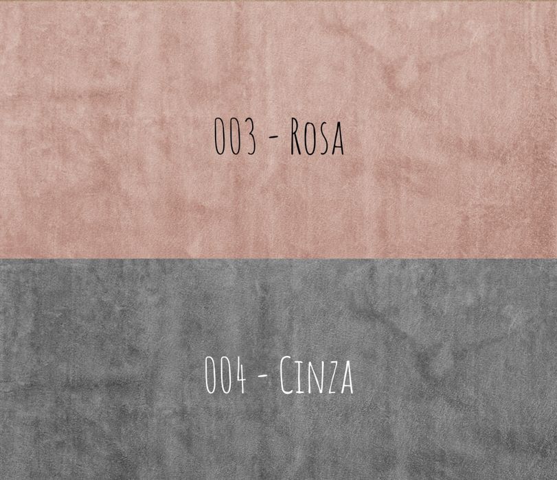 Tapete Carpete Mood - 120x180cm - Antiderrapete e Lavável By Arcoazul