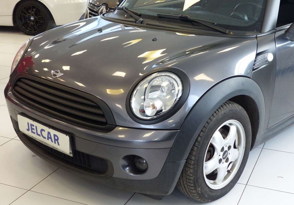 MINI Clubman 1.4 95KM Klimatyzacja 2 komplety kół Podgrzewane fotele