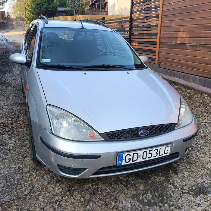 FORD FOCUS 1,8 Diesel 2004r.