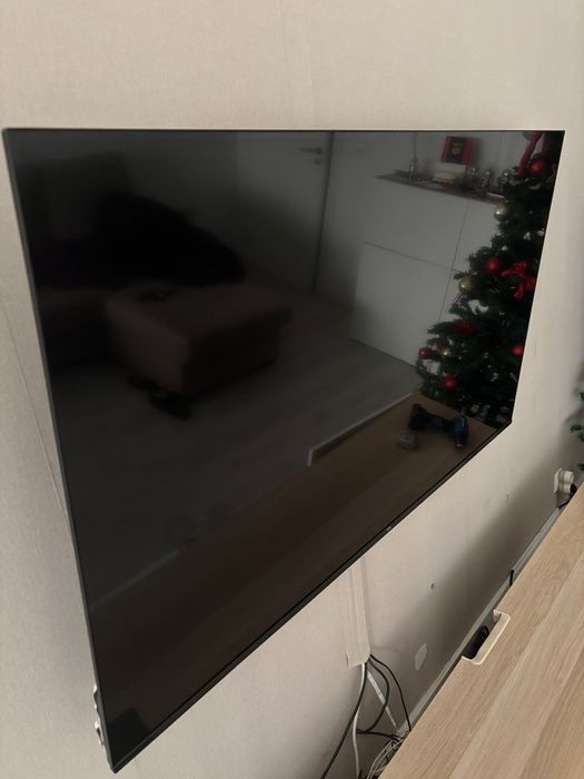 TV TCL 55″ 4K Ultra HD com Google TV Nova