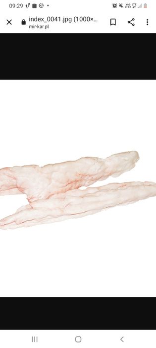 Słonina , sadło smalec