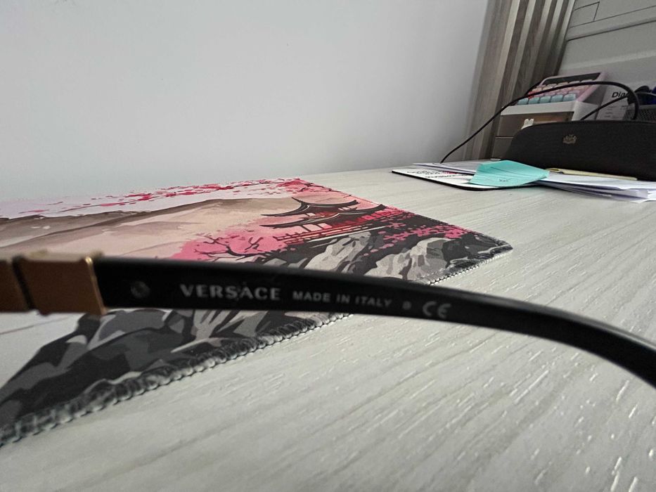 markowe okulary przeciwsłoneczne Versace oryginalne