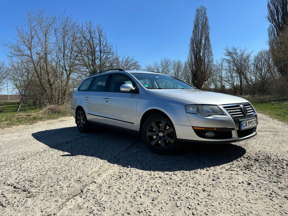 Продам vw passat b6