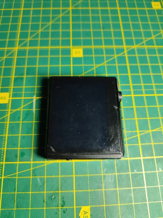 Плеєр Hidizs AP80 Pro X не працює екран